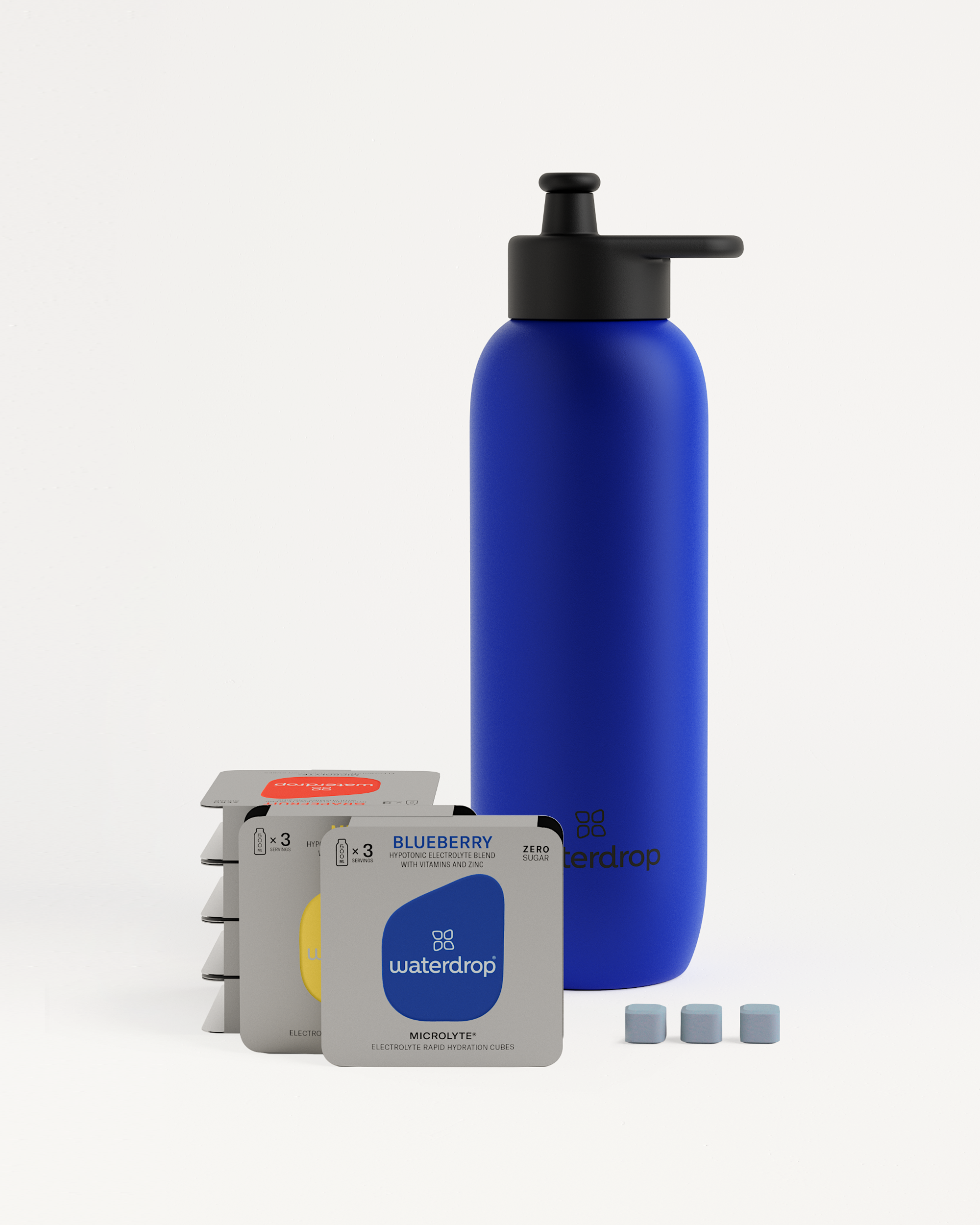 Des solutions respectueuses de l'environnement pour l'eau en bouteille -  ZeroWater France