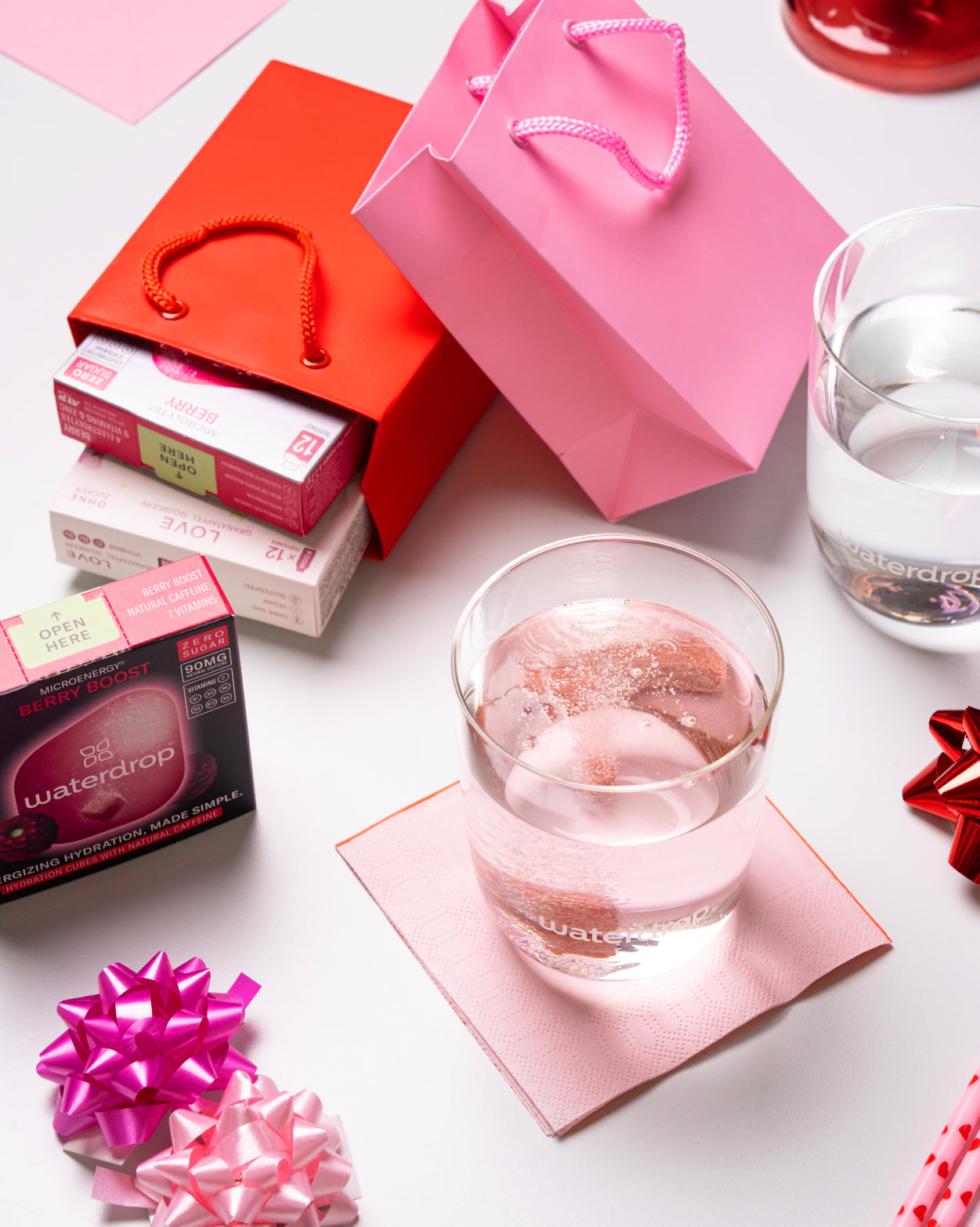 Coffret Amoureux de l'hydratation